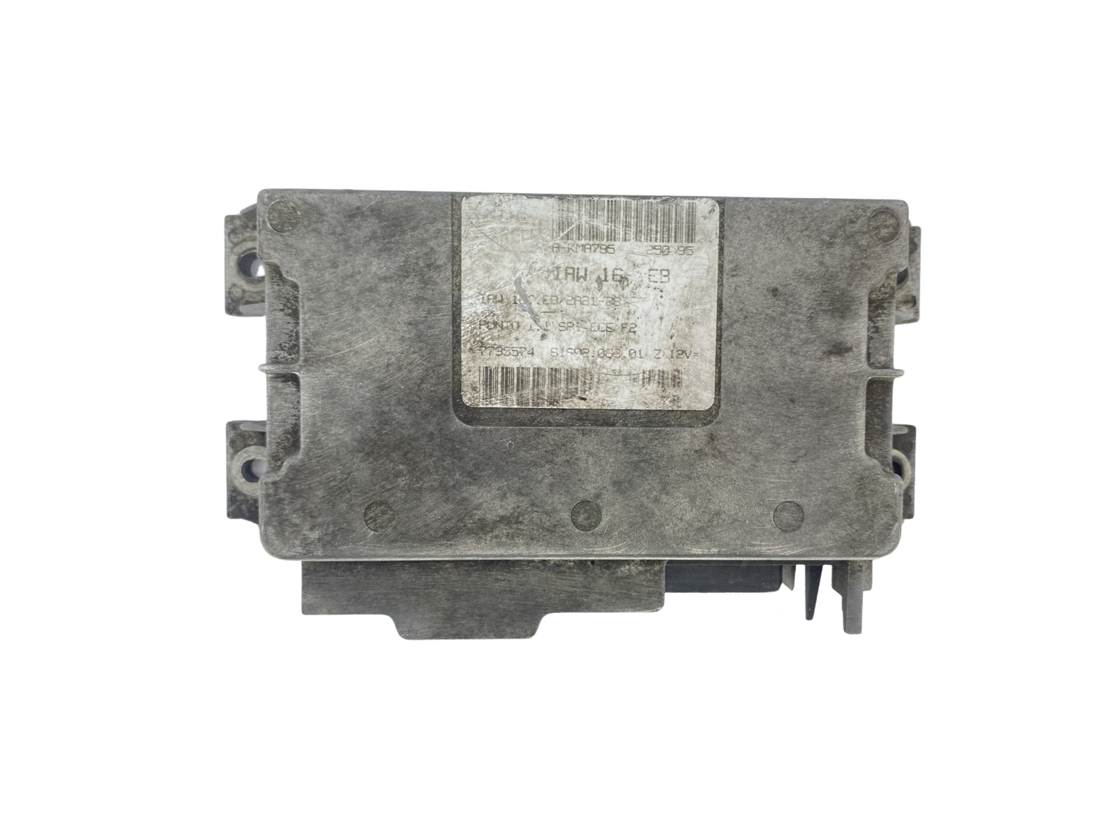 Kontrolna Enota IAW16F.EB 7795574 61602.063.01 Fiat Magneti Marelli 54812 main product photo