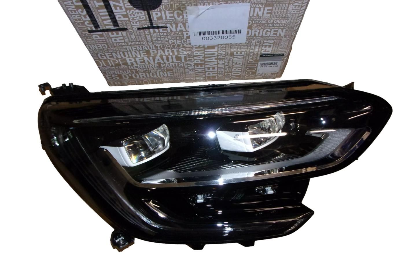 Žaromet Desni Nov Original 260109670R Renault Megane 4 main product photo