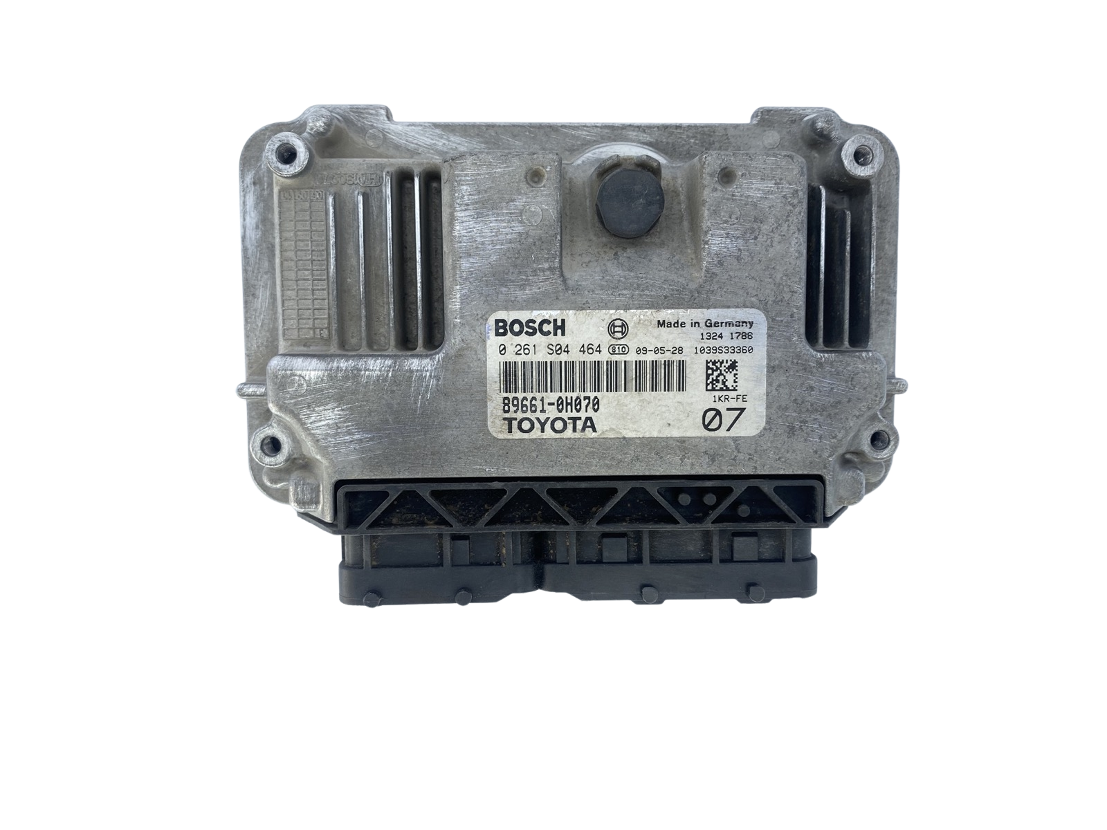 Kontrolna Enota 89661-0H070 0261S04464 Toyota PSA Bosch 48707 main product photo