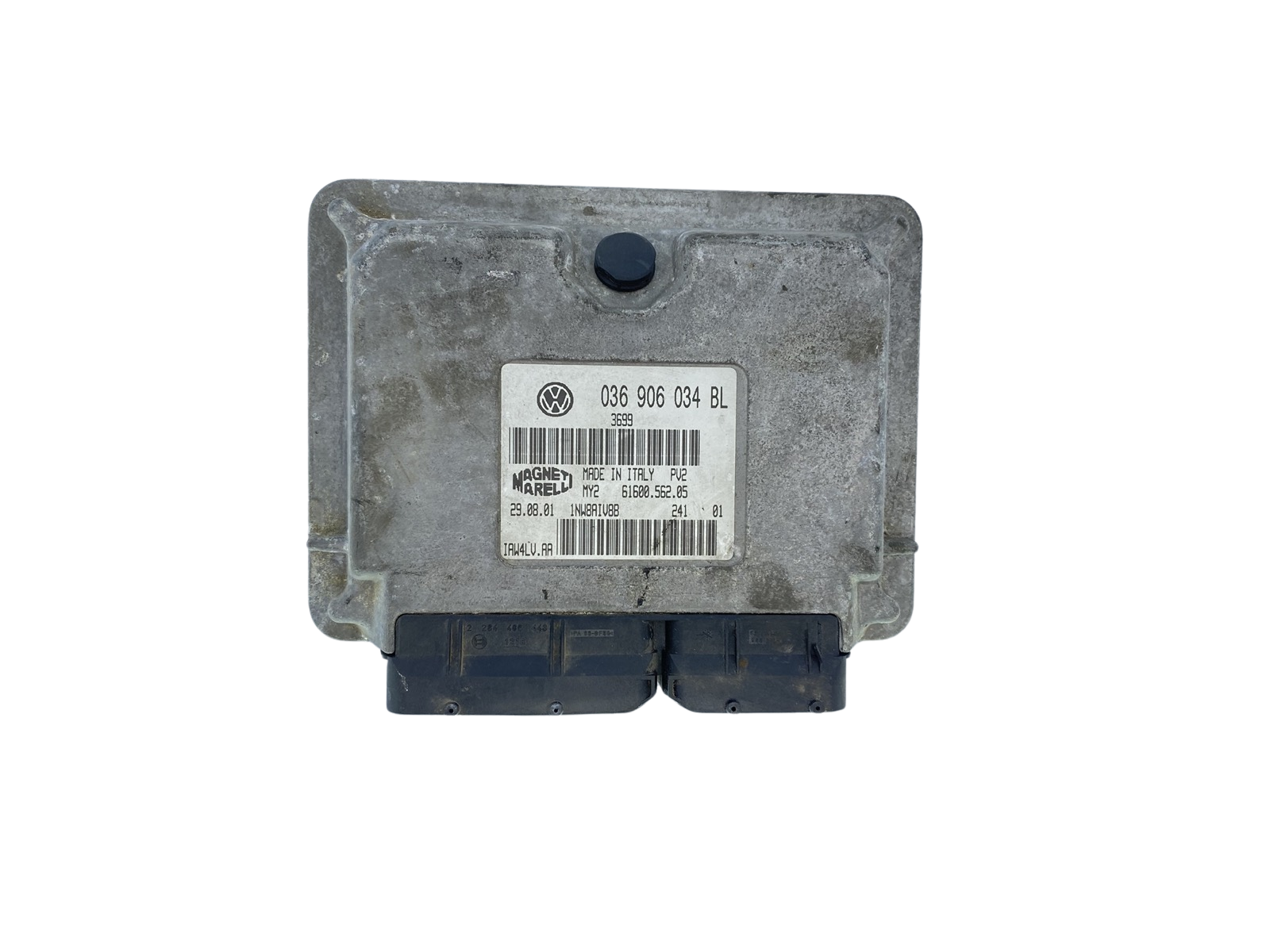 Kontrolna Enota 036906034BL IAW4LV.AA 61600.562.05 Skoda 61995 main product photo