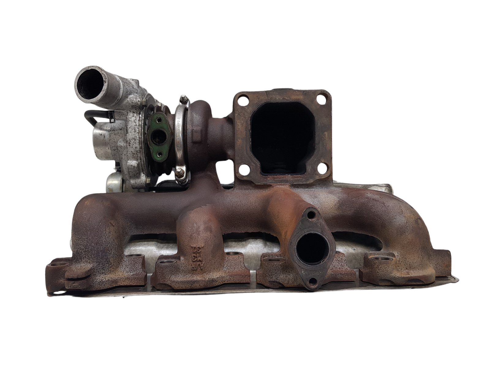 Turbopolnilnik Ford Mondeo 1S7Q-6K682-AF main product photo