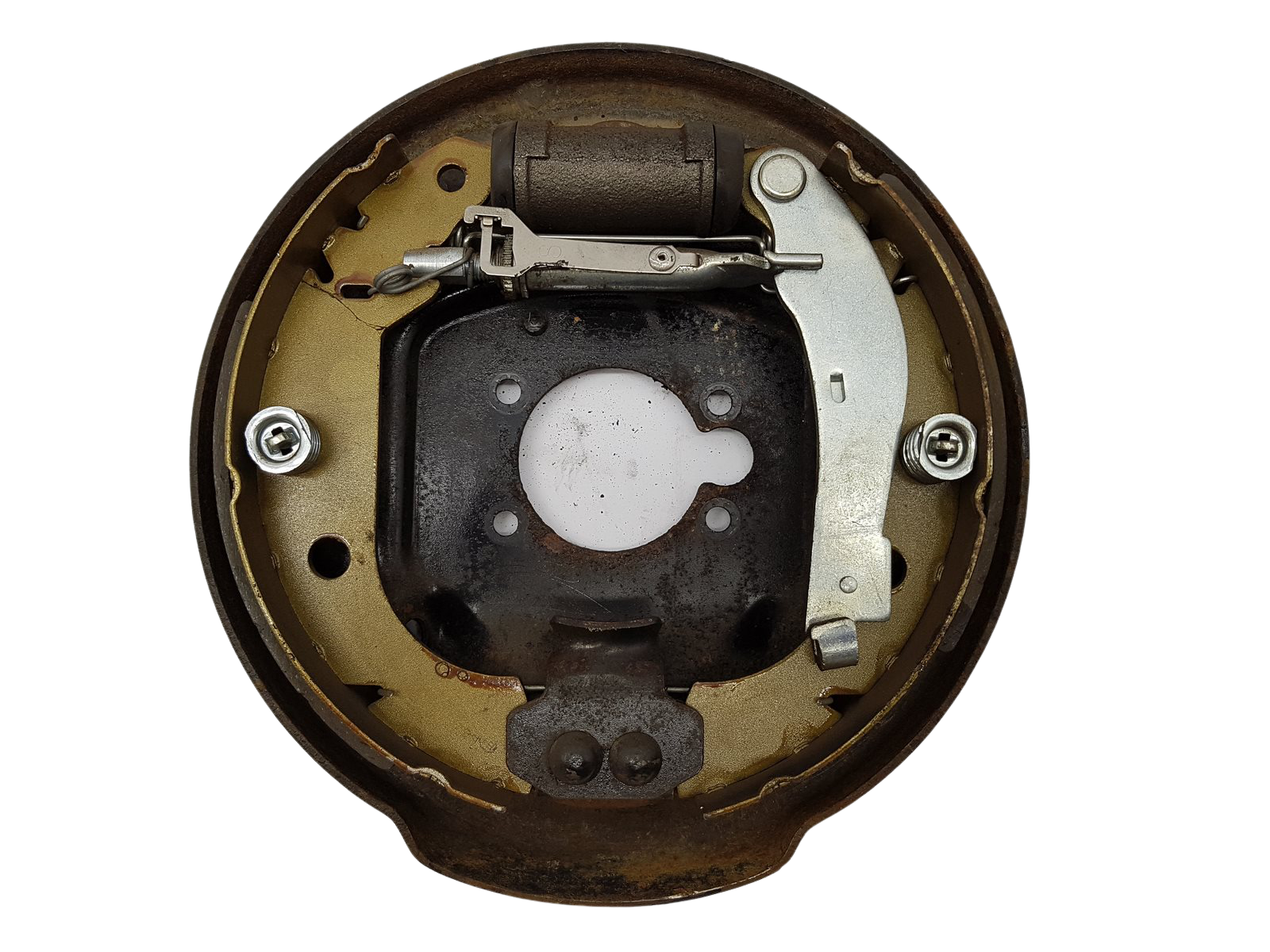 Pokrov zavornega diska Szczęk Leva 421189 Citroen ZX Bendix 11977 main product photo