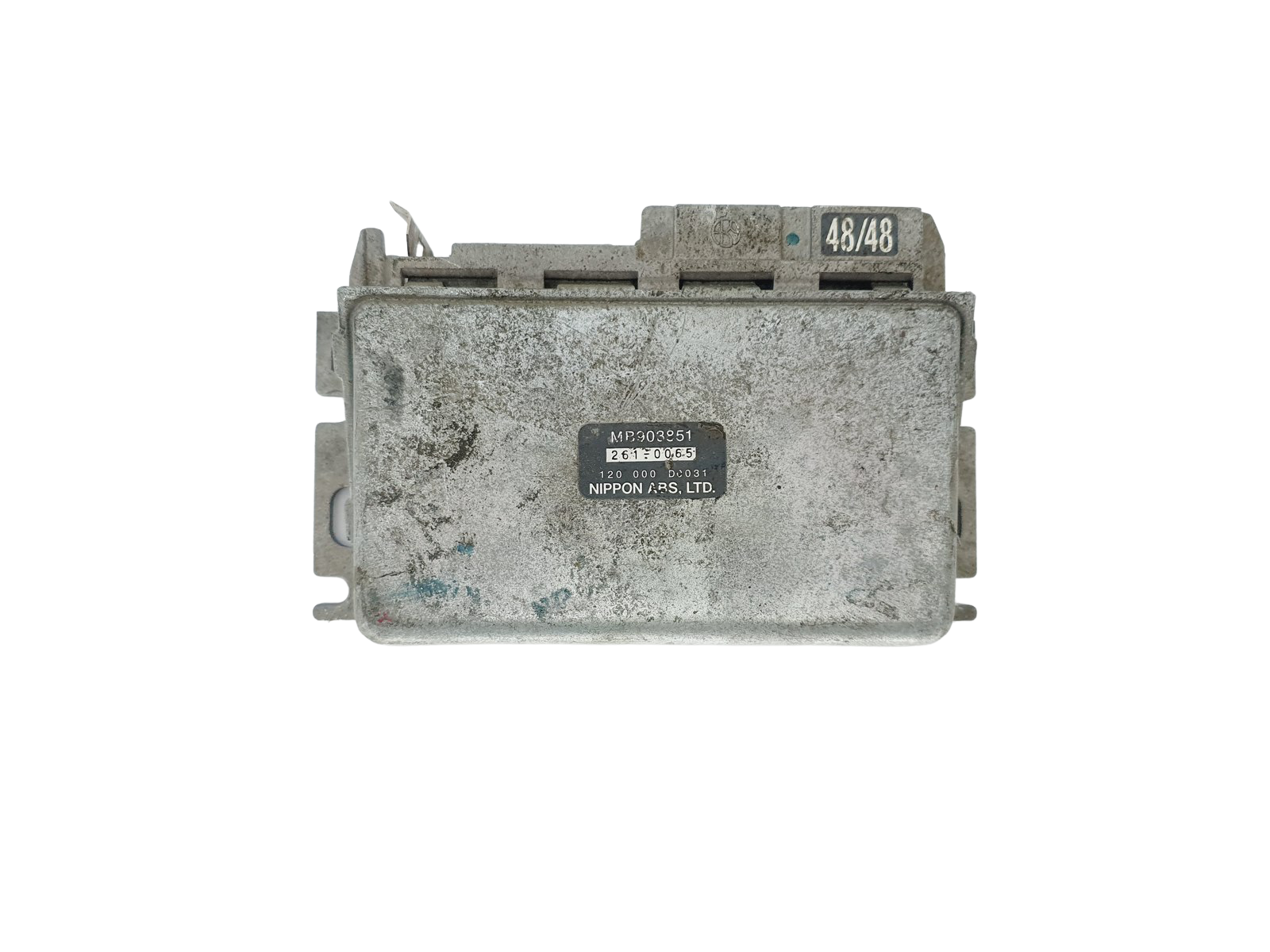 Kontrolna Enota MB903851 120000 D0031 Mitsubishi Bosch main product photo