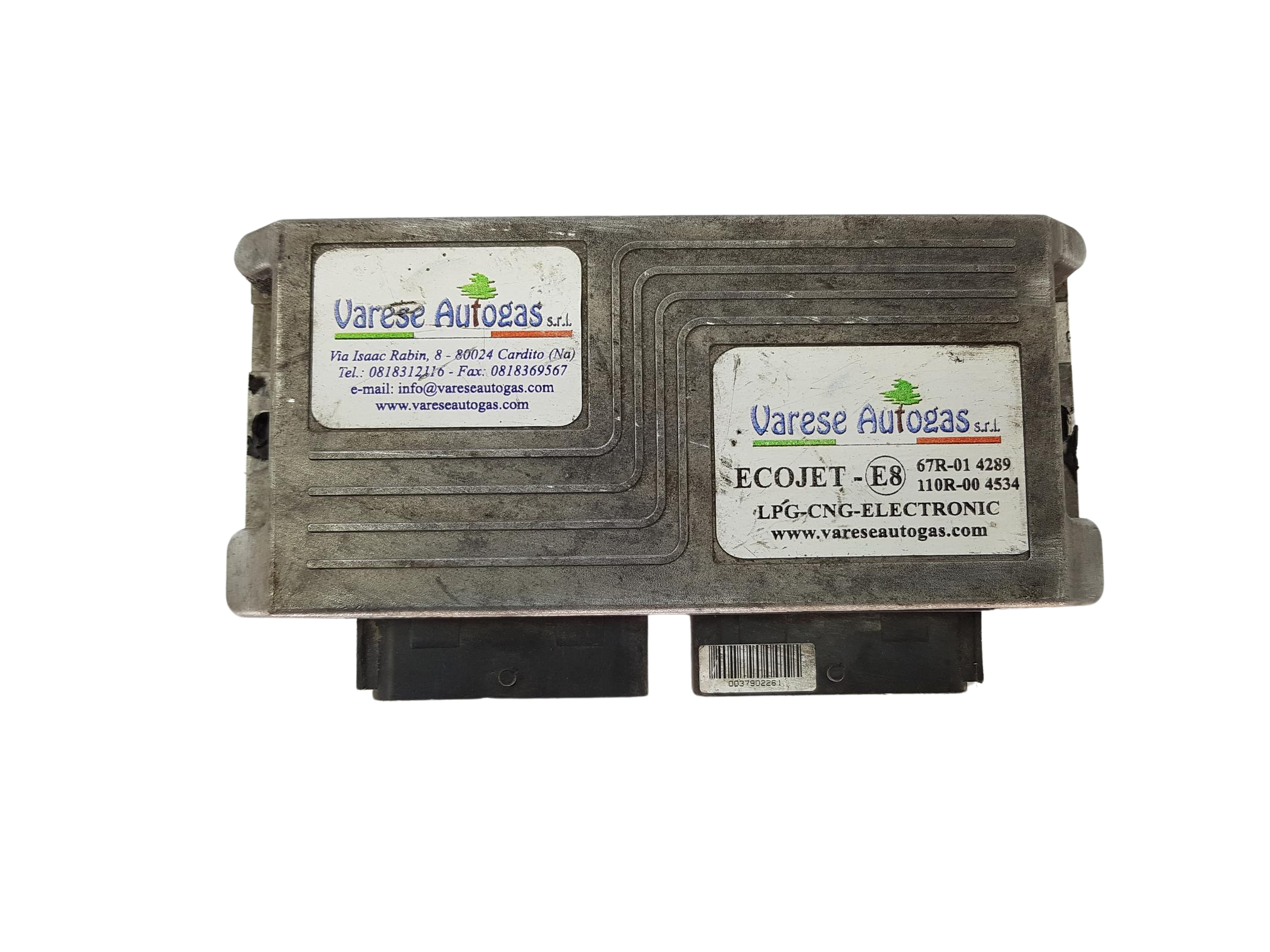 Kontrolna Enota LPG 67R-014289 110R-004534 Varese Autogas main product photo