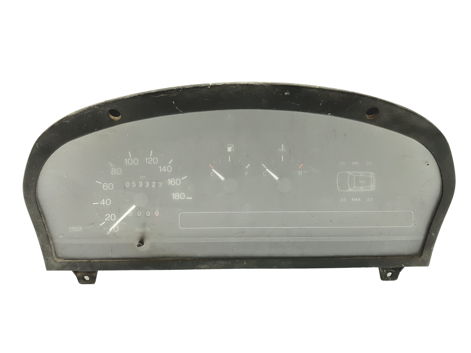 Merilnik hitrosti Lancia Y10 6049410090 6049419080 42158 main product photo