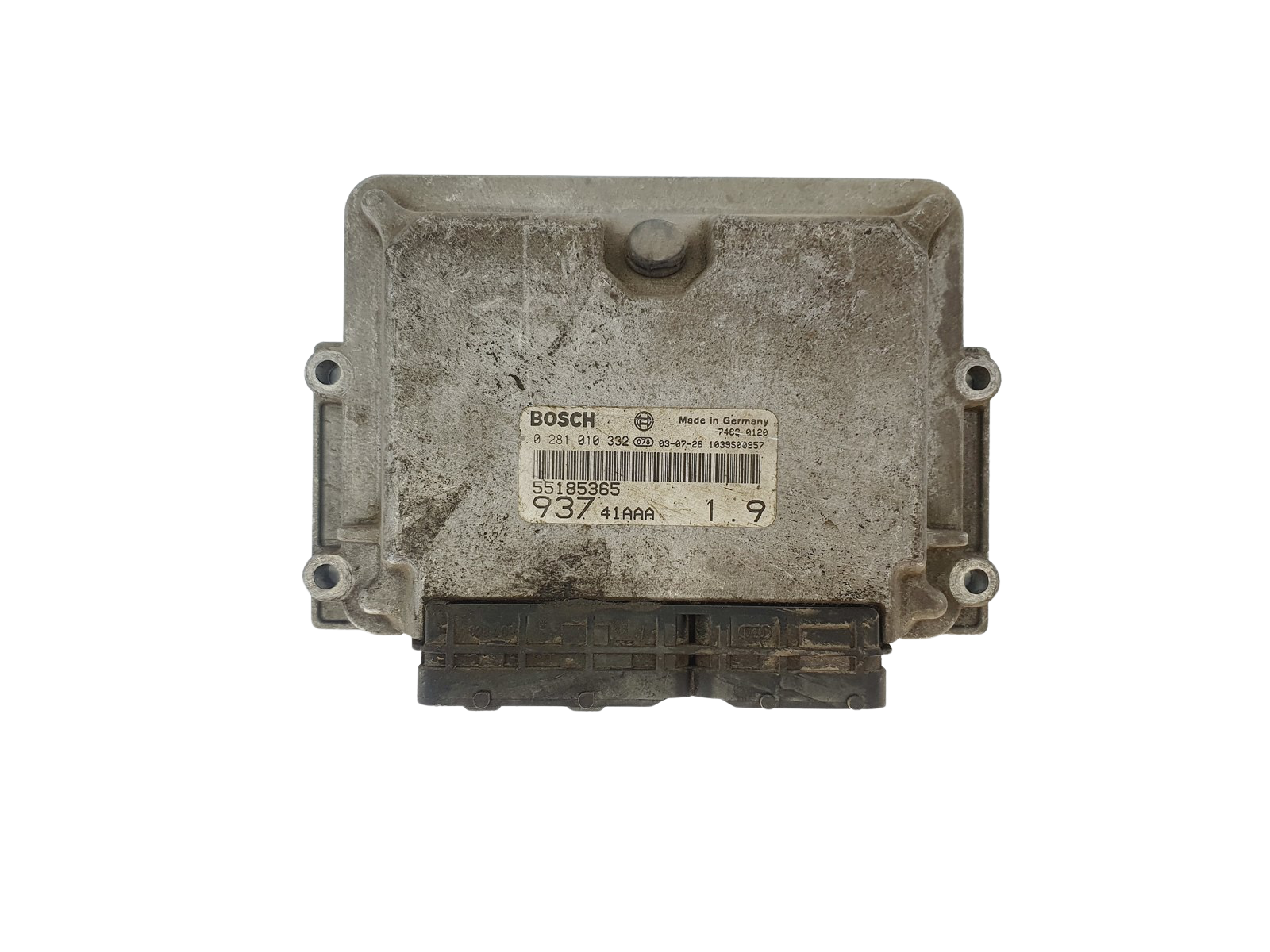 Kontrolna Enota 55185365 0281010332 Alfa Romeo 42048 main product photo