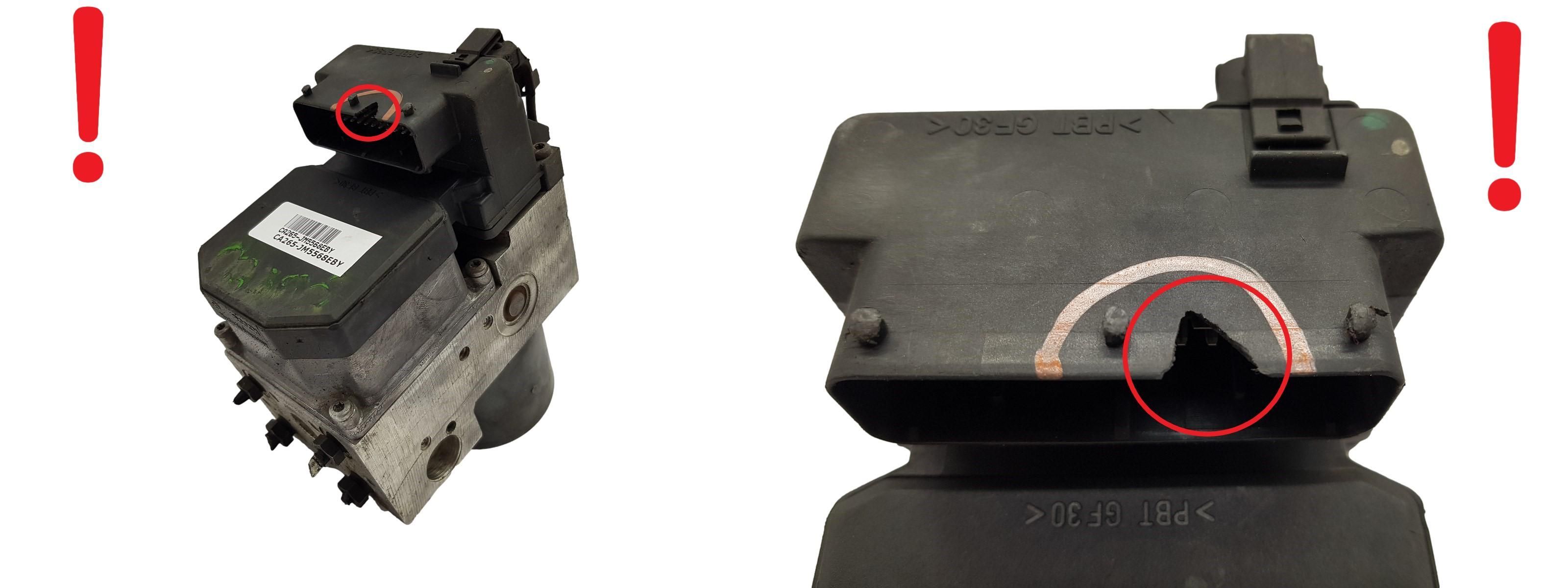 Črpalka Abs VW Audi 8E0614111H 0265220481 0273004286 Bosch 5568 main product photo