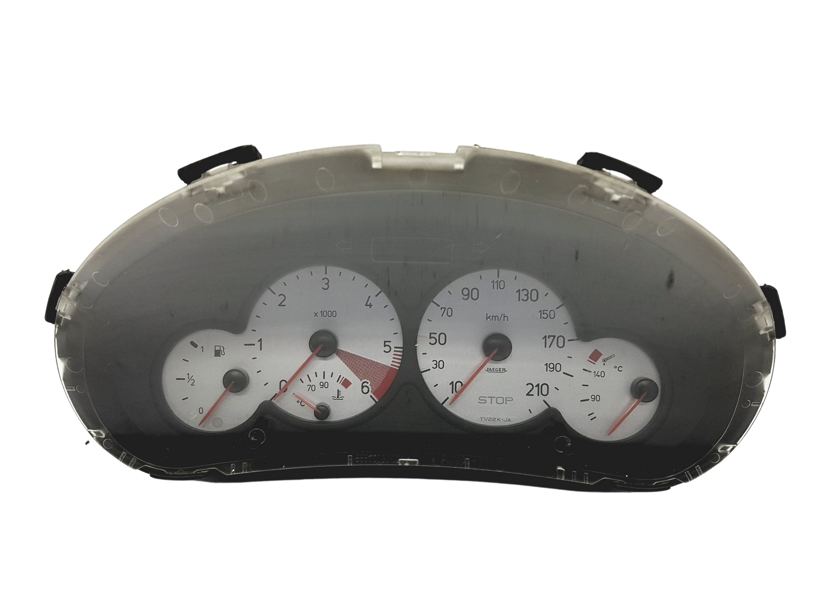Merilnik hitrosti Peugeot 206 9648837280 000643506 50181 main product photo
