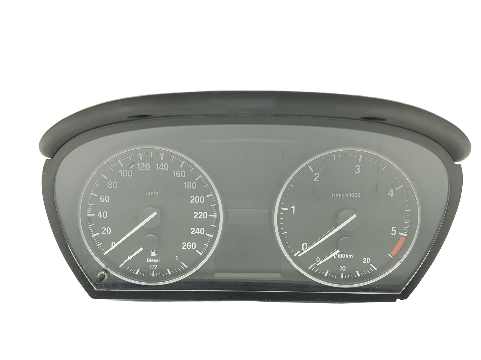 Merilnik vrtljajev BMW 3 E90 E91 9220963-01 14369510 VDO 26277 main product photo