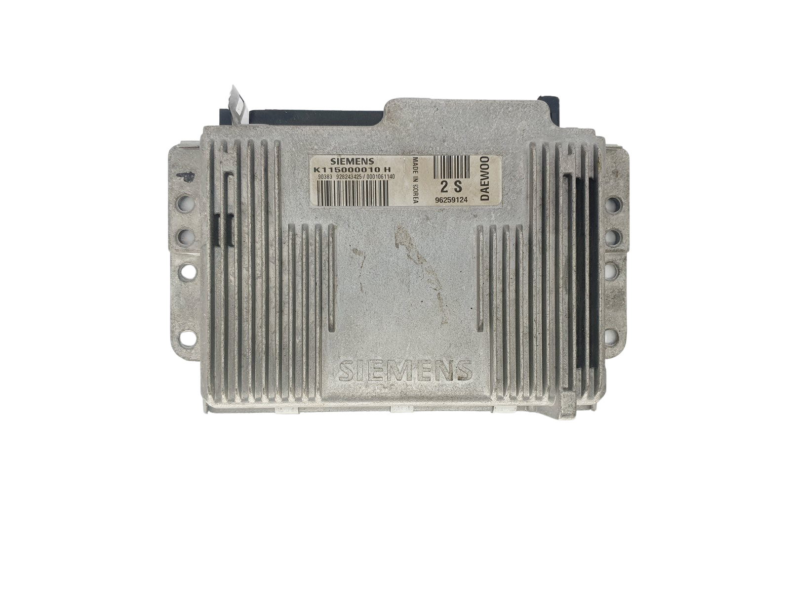 Kontrolna Enota 96259124 K115000010H Daewoo Siemens 43273 main product photo