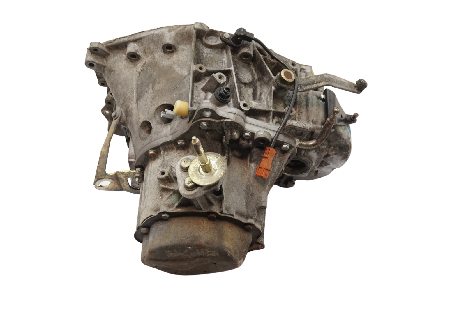 Menjalnik 20DL72 Peugeot 206 1.9 D WJY 222235 1046 main product photo