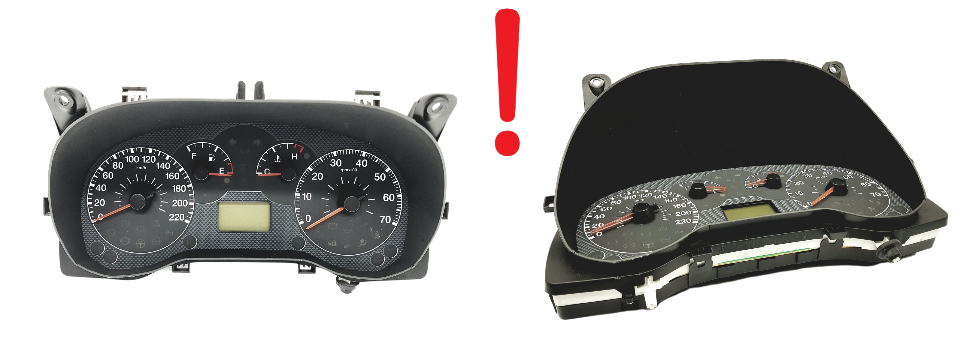 Merilnik hitrosti Fiat Grande Punto 51701536 59038 main product photo