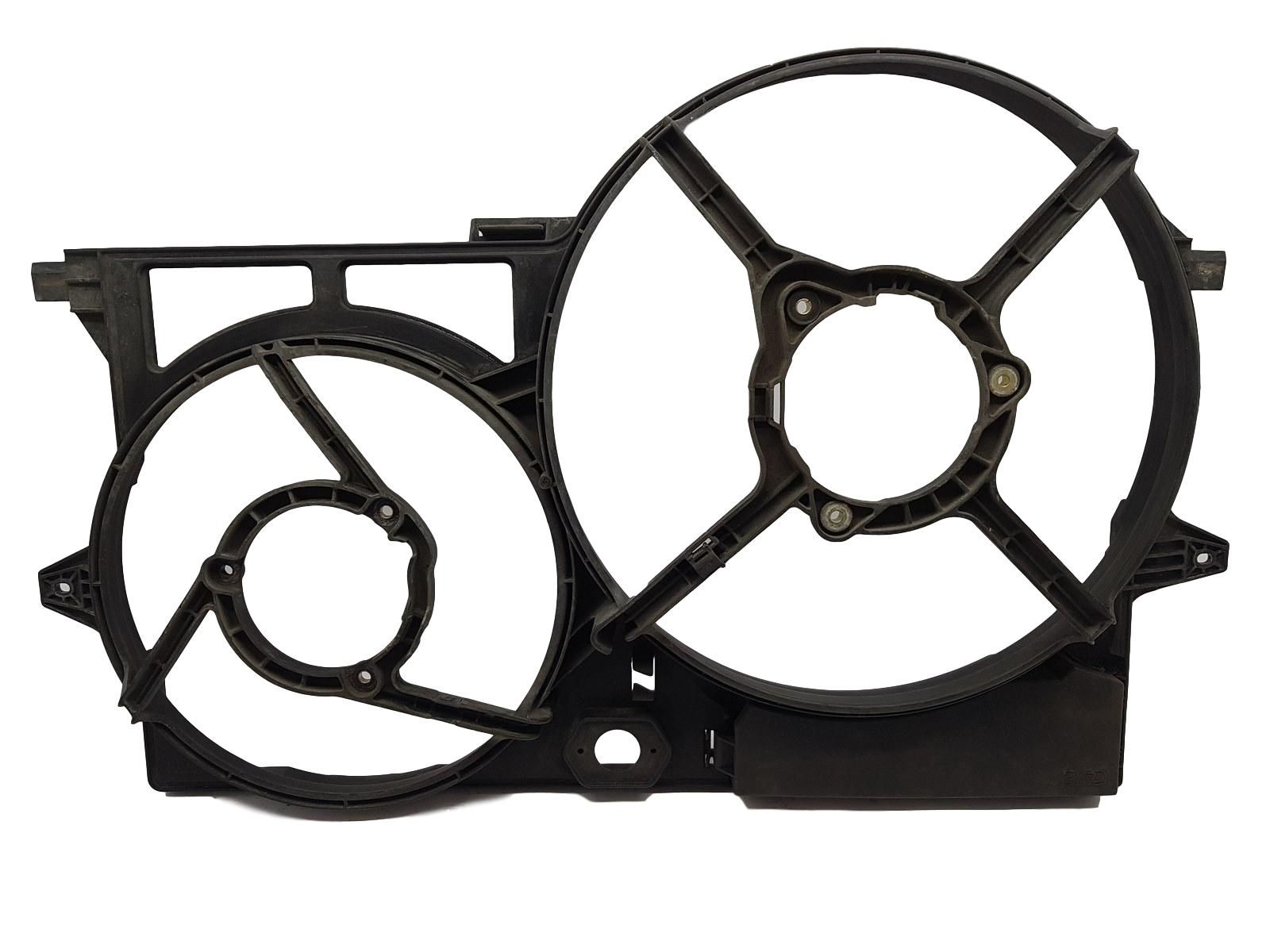 Plošča Ventilatorja Hladilnika Jumpy 806 Ulysse Expert Evasion 1308J1 main product photo