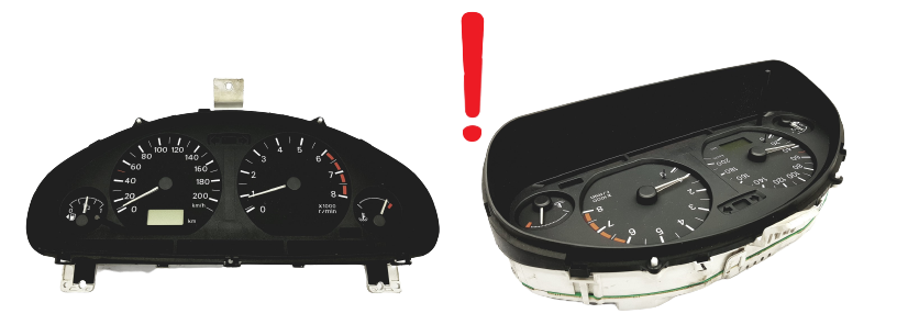 Merilnik hitrosti Mitsubishi Space Star MR489034 50558 main product photo