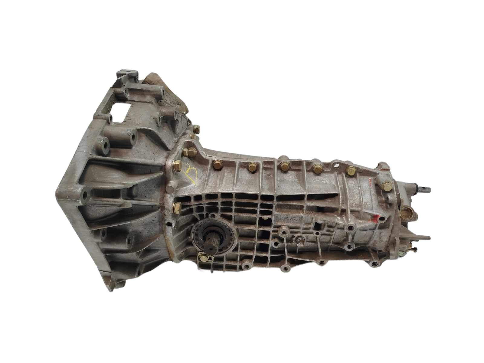 Menjalnik NG2000 Renault main product photo