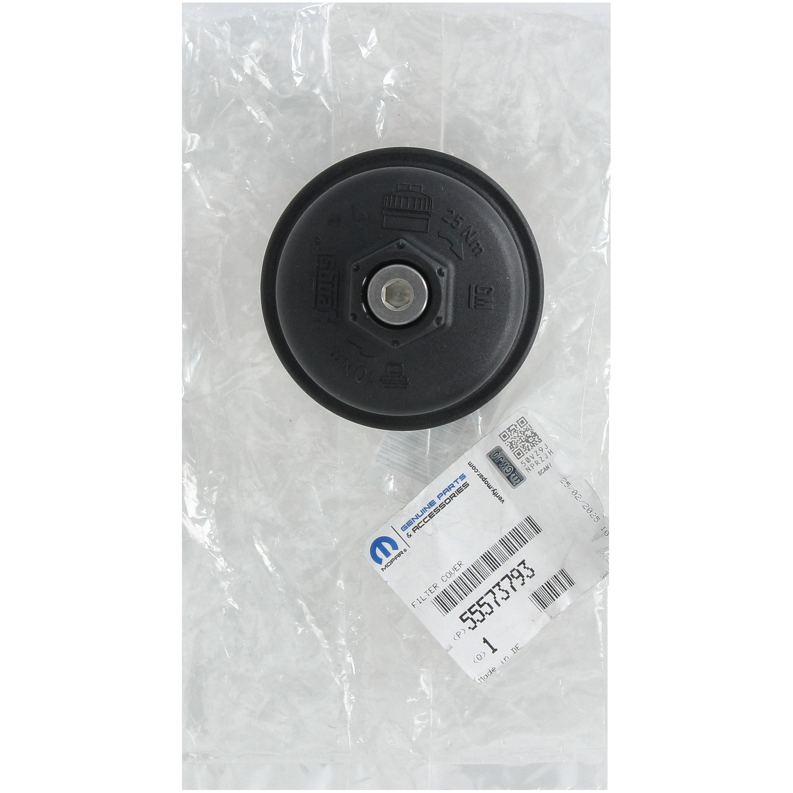 Ohišje Oljnega Filtra Nov Original 55573793 Opel main product photo