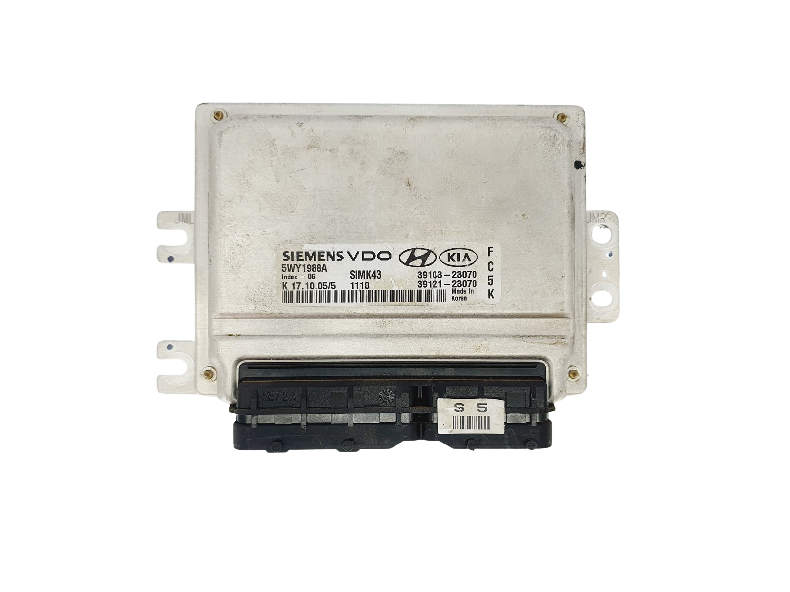 Kontrolna Enota 39103-23070 39121-23070 KIA Siemens 36959 main product photo