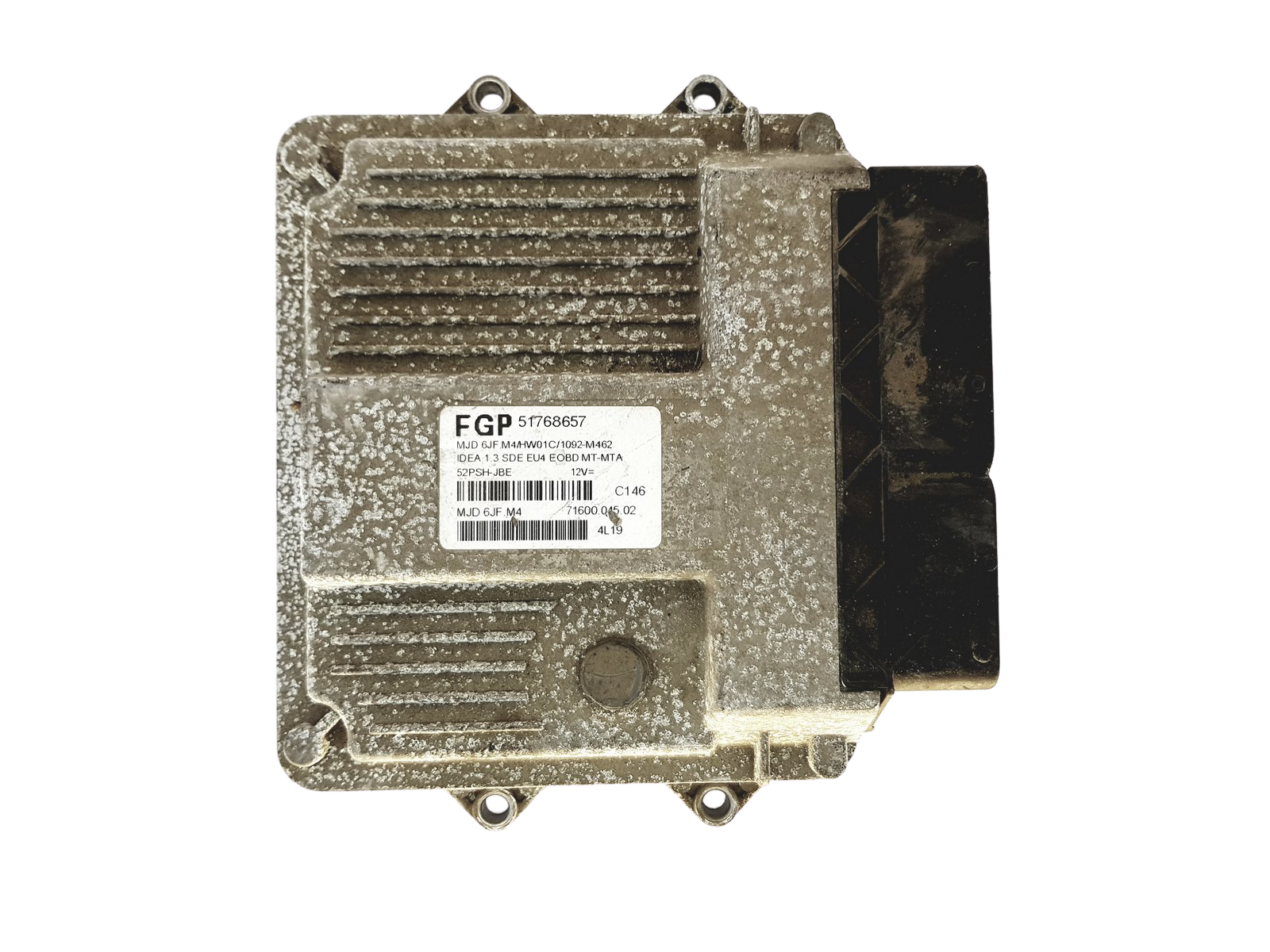 Kontrolna Enota MJD6JF.M4 51768657 Fiat FGP 27600 main product photo