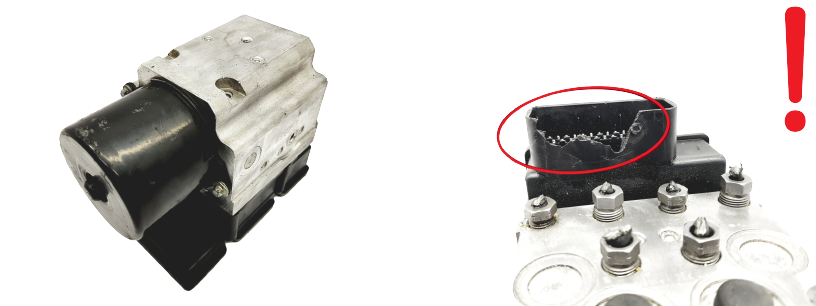 Črpalka Abs Alfa Romeo 159 51781780 54084738E TRW 46380 main product photo