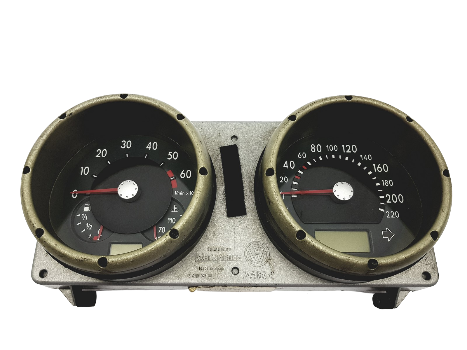 Merilnik vrtljajev VW Polo 6N2 6N0920804E 0263627004 57241 main product photo