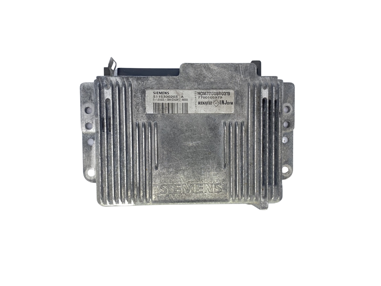 Kontrolna Enota 7700105979 7700860319 S115300203A Renault Siemens 55994 main product photo
