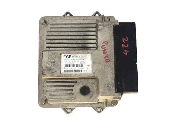 Kontrolna Enota MJD6JF.P6 55192093 Fiat Magneti Marelli 21112 main product photo