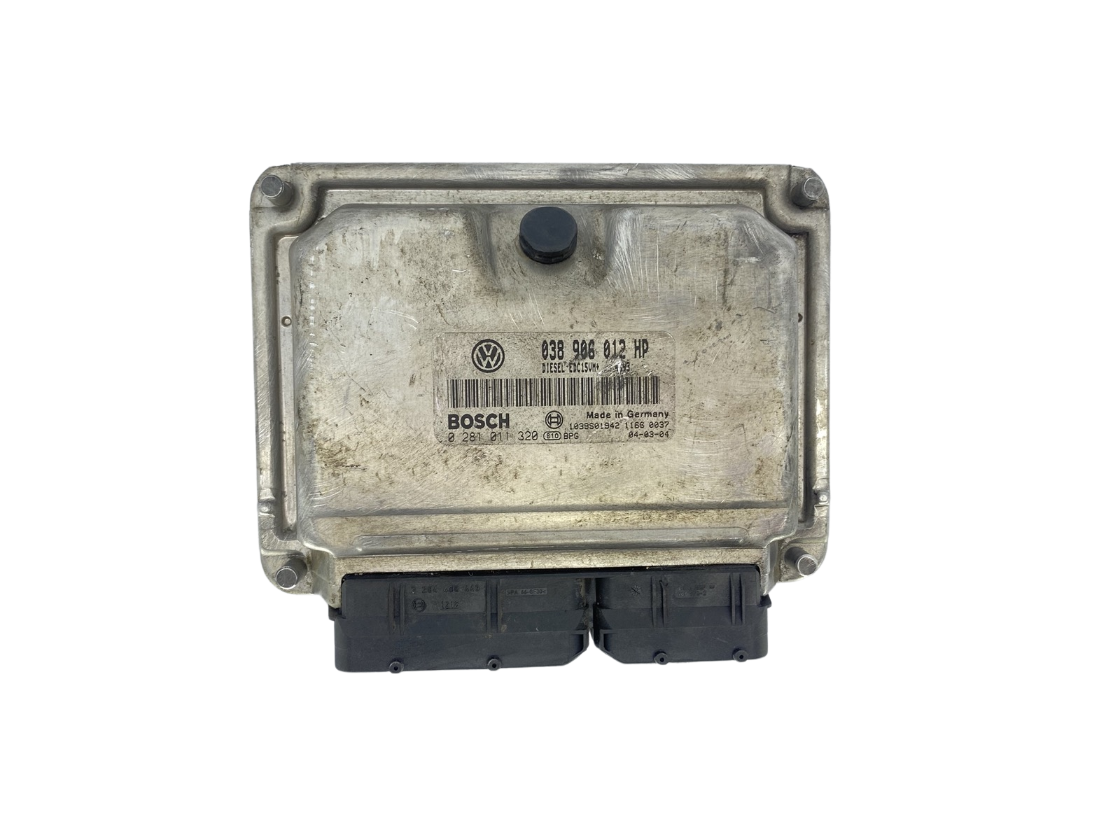Kontrolna Enota 038906012HP 0281011320 Seat VW Bosch 60179 main product photo