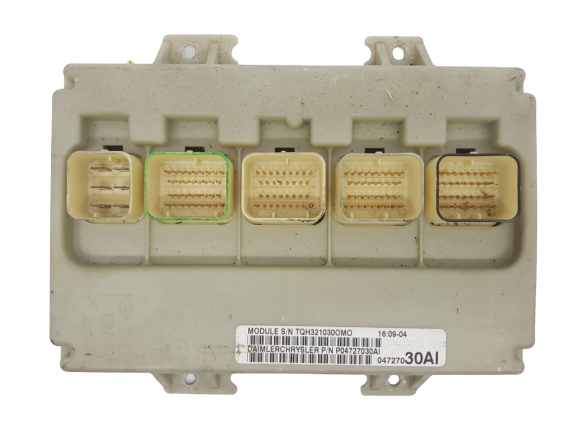 Modul krmilne enote Chrysler P04727030AI main product photo
