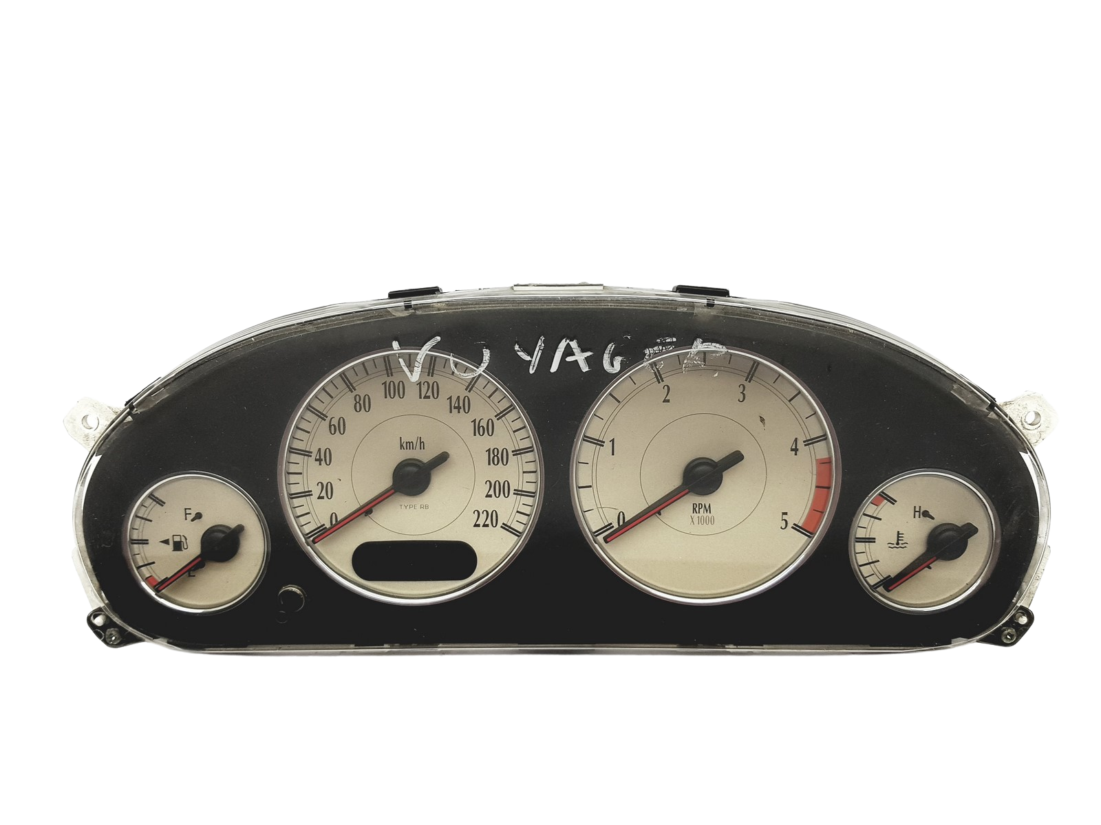 Merilnik hitrosti Chrysler Voyager P05082409AC 58753 main product photo