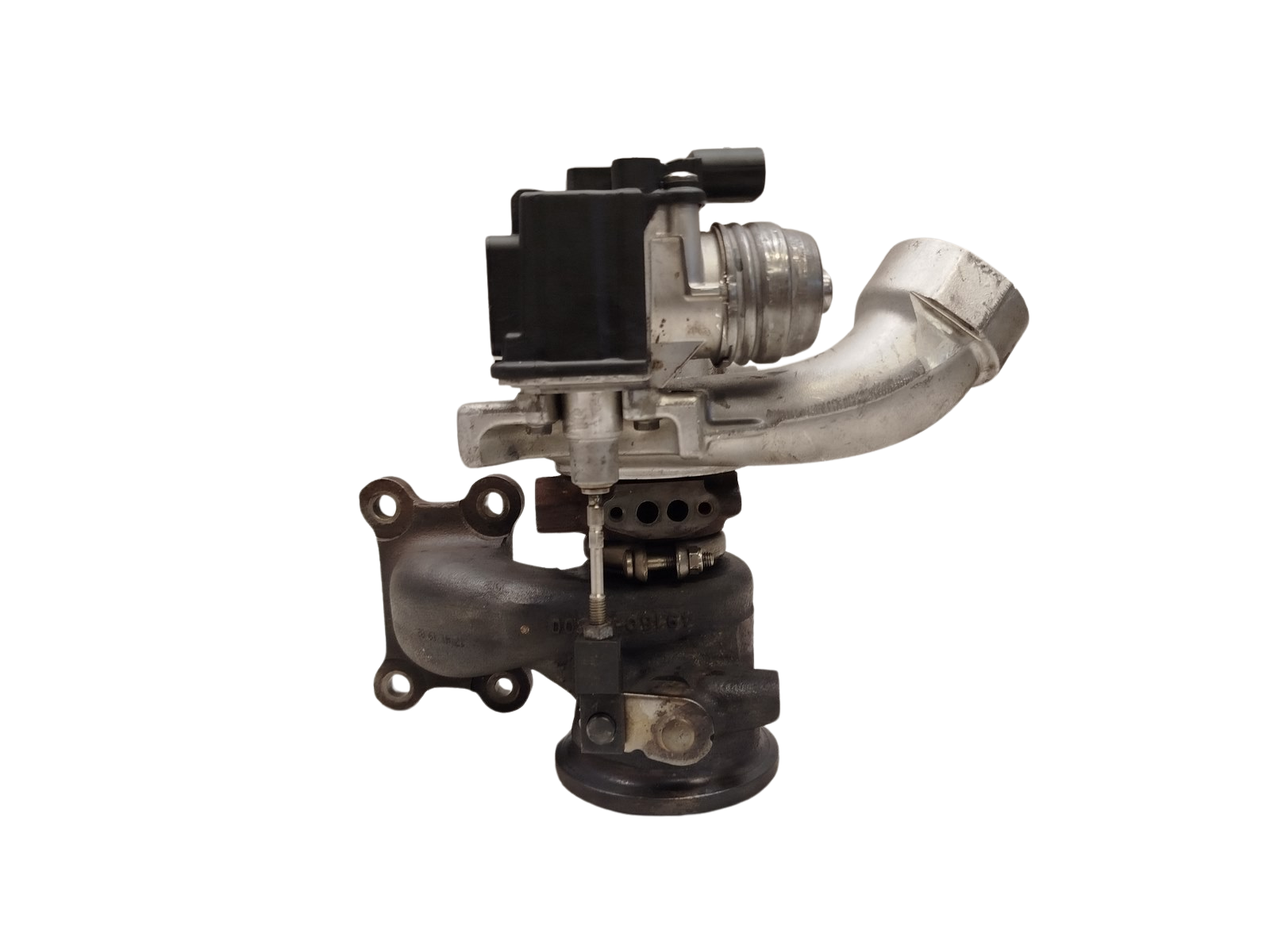 Turbopolnilnik VW Audi Seat Skoda 1,4 TSI TFSI 04E145704R 49180-01240 main product photo