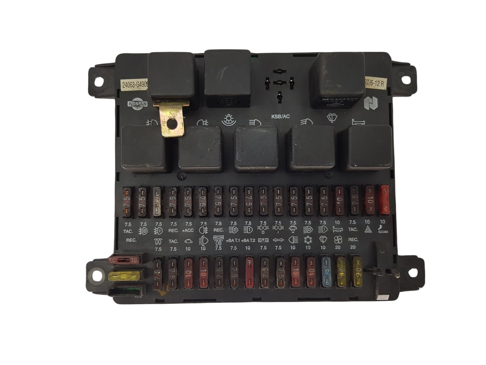 Modul 24063-G4900 Nissan main product photo
