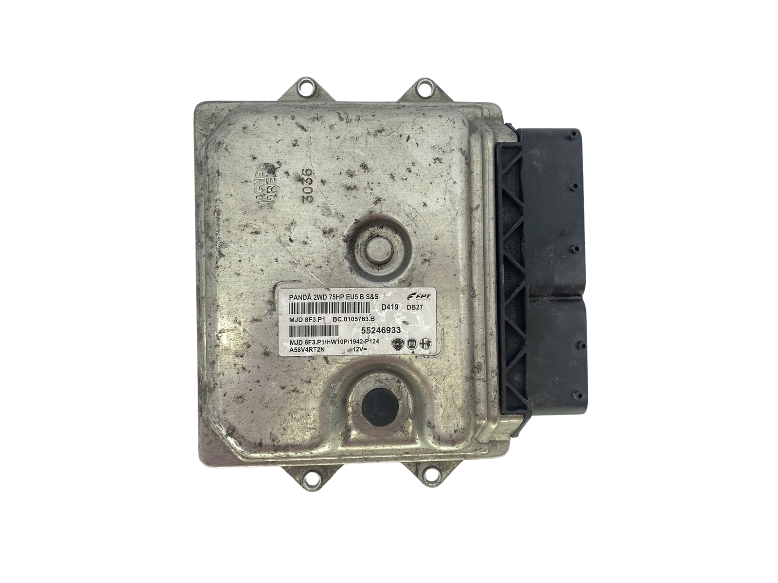 Kontrolna Enota 55246933 BC.0105763.B Fiat FPT 59969 main product photo