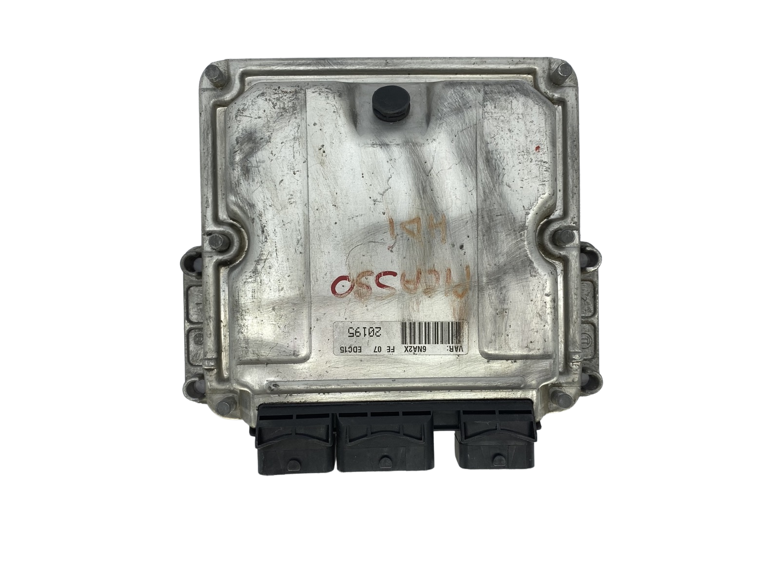 Kontrolna Enota 9646774280 0281010996 28FM0000 PSA Bosch 54212 main product photo