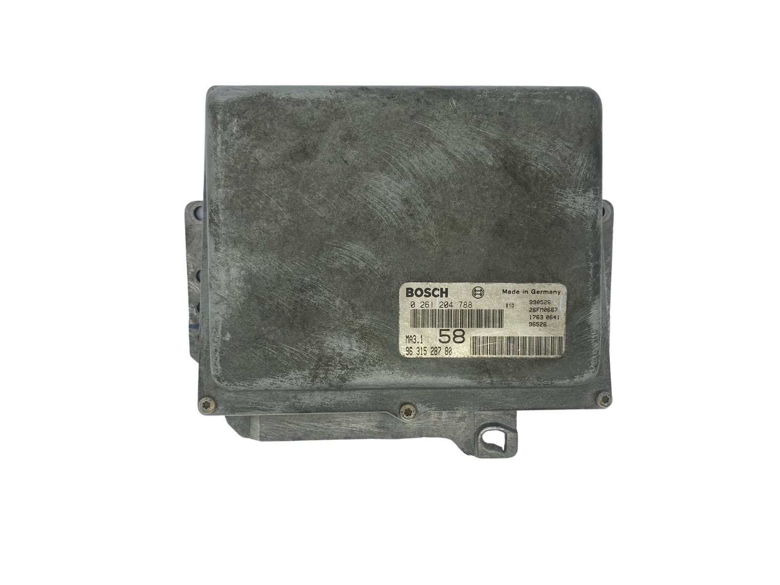 Kontrolna Enota 0261204788 9631528780 PSA Bosch 48910 main product photo