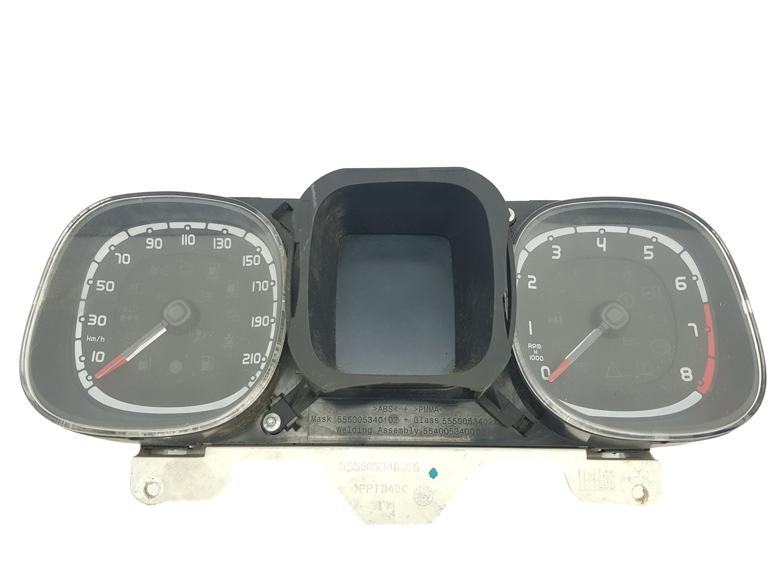 Merilnik hitrosti Fiat Panda 51945592 0887766550 27158 main product photo