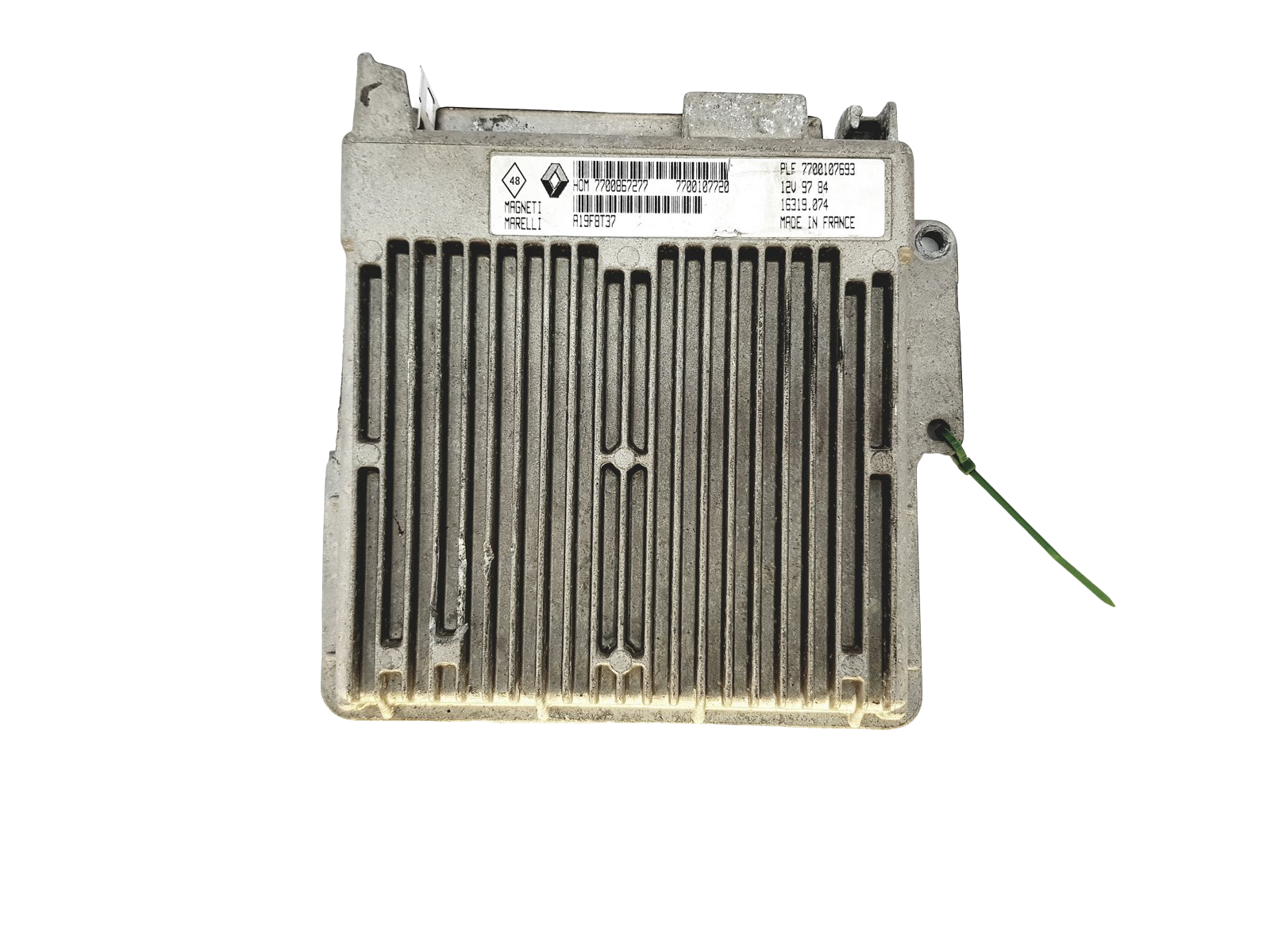 Kontrolna Enota 7700867277 7700107720 7700107693 Renault Magneti main product photo