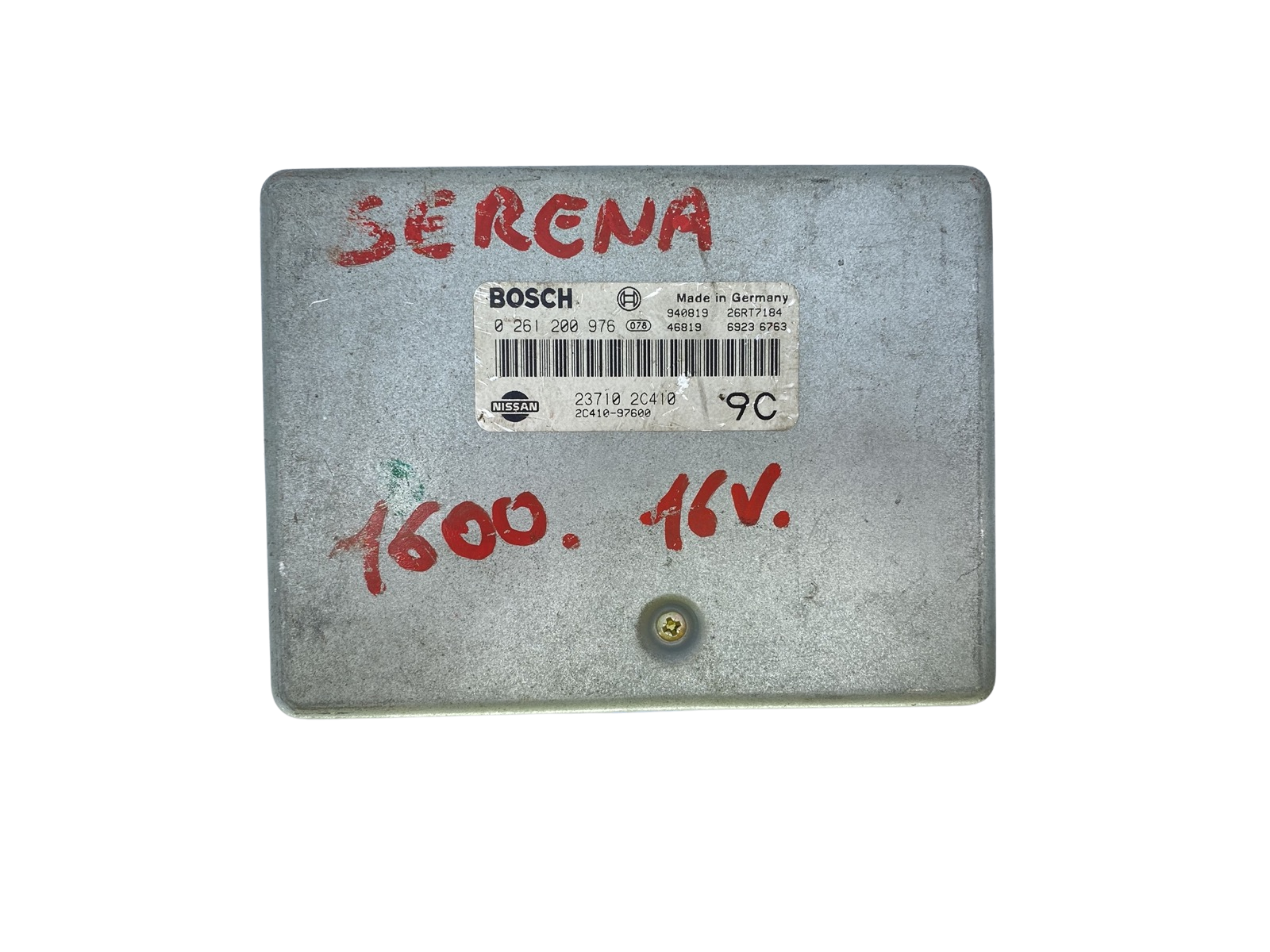 Kontrolna Enota 23710 2C410 2C410-97600 0261200976 Nissan Bosch 54099 main product photo