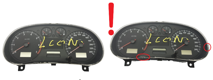 Merilnik vrtljajev Seat Toledo W01M0920801 110080074013 57393 main product photo