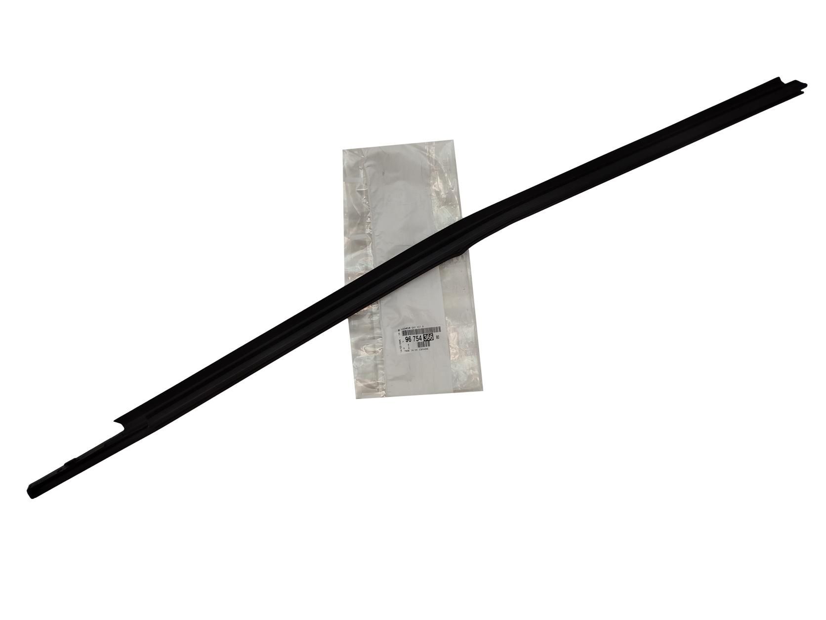 Tesnilo Okna Vrat Original Citroen C-elysse 9675436680 main product photo
