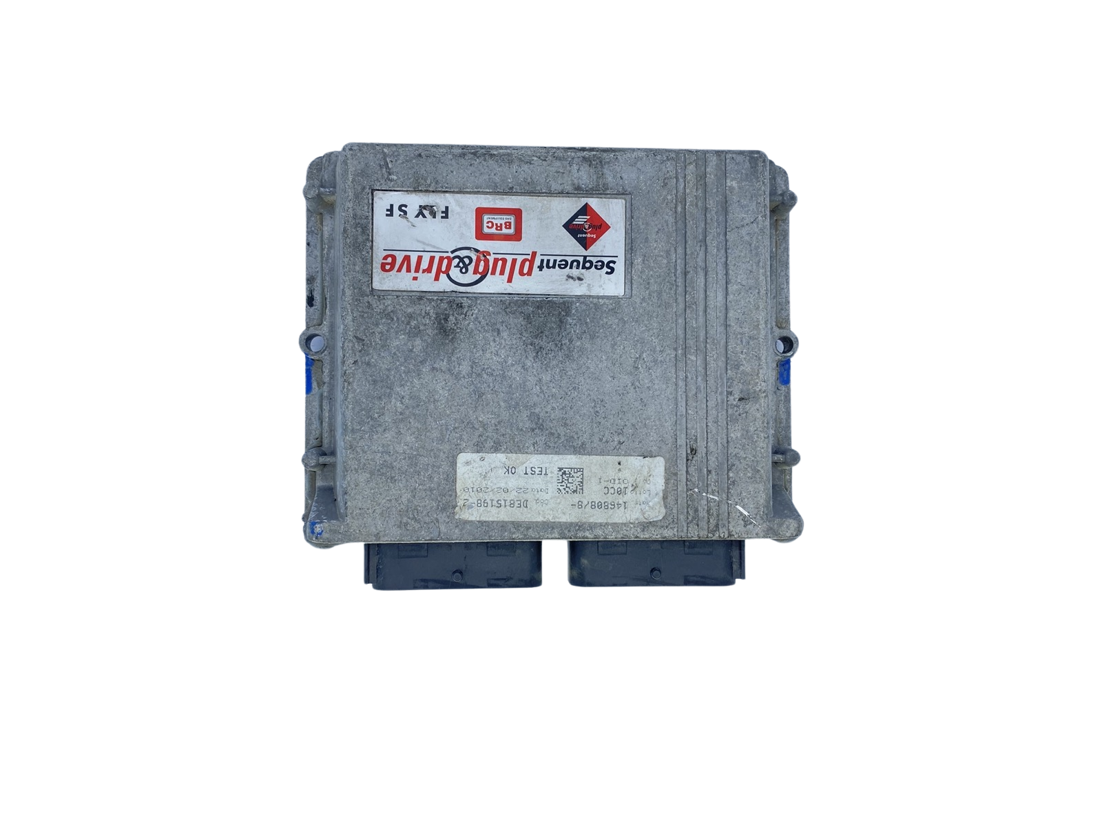 Kontrolna Enota DE815130-1 67R011002 110R001001 FLY SF BRC 60032 main product photo