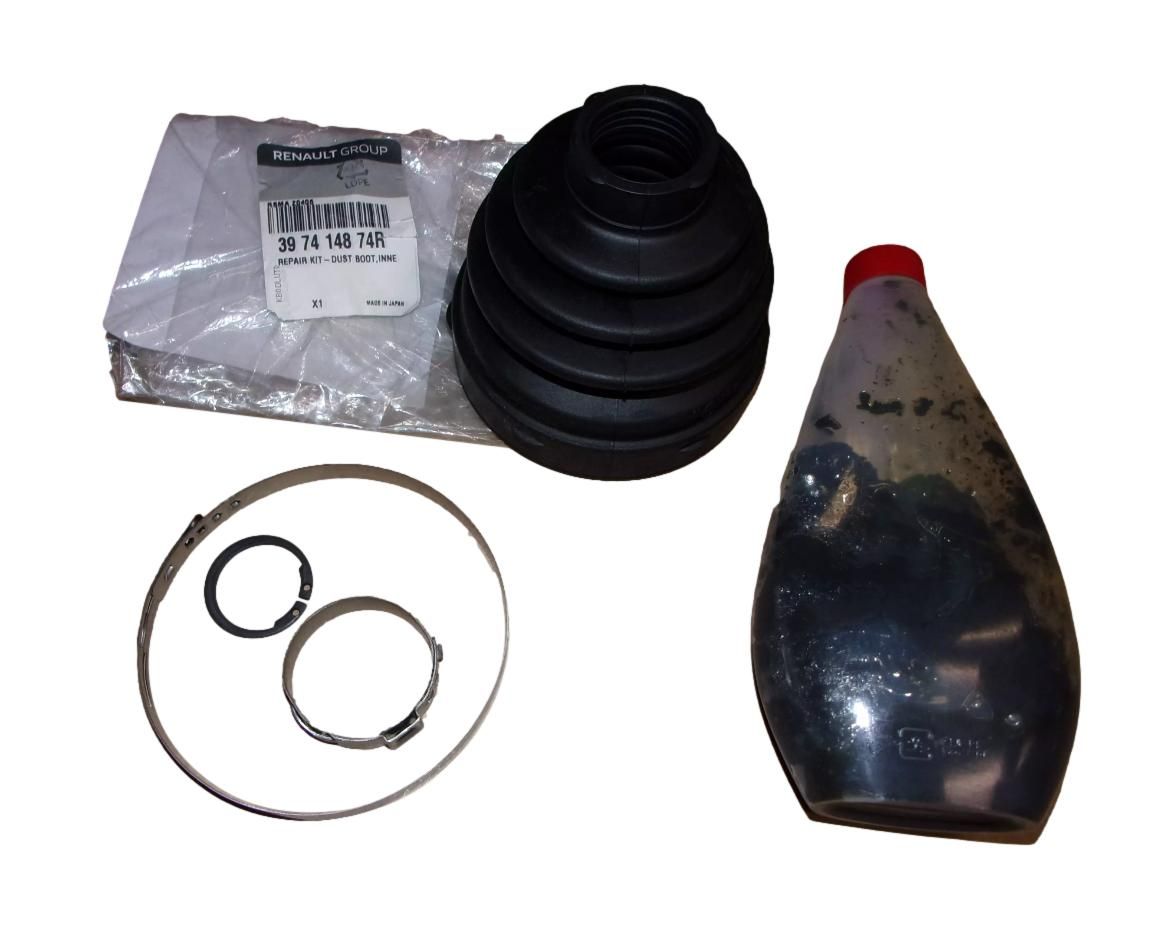 Pokrov gredi Original 397414874R Renault main product photo