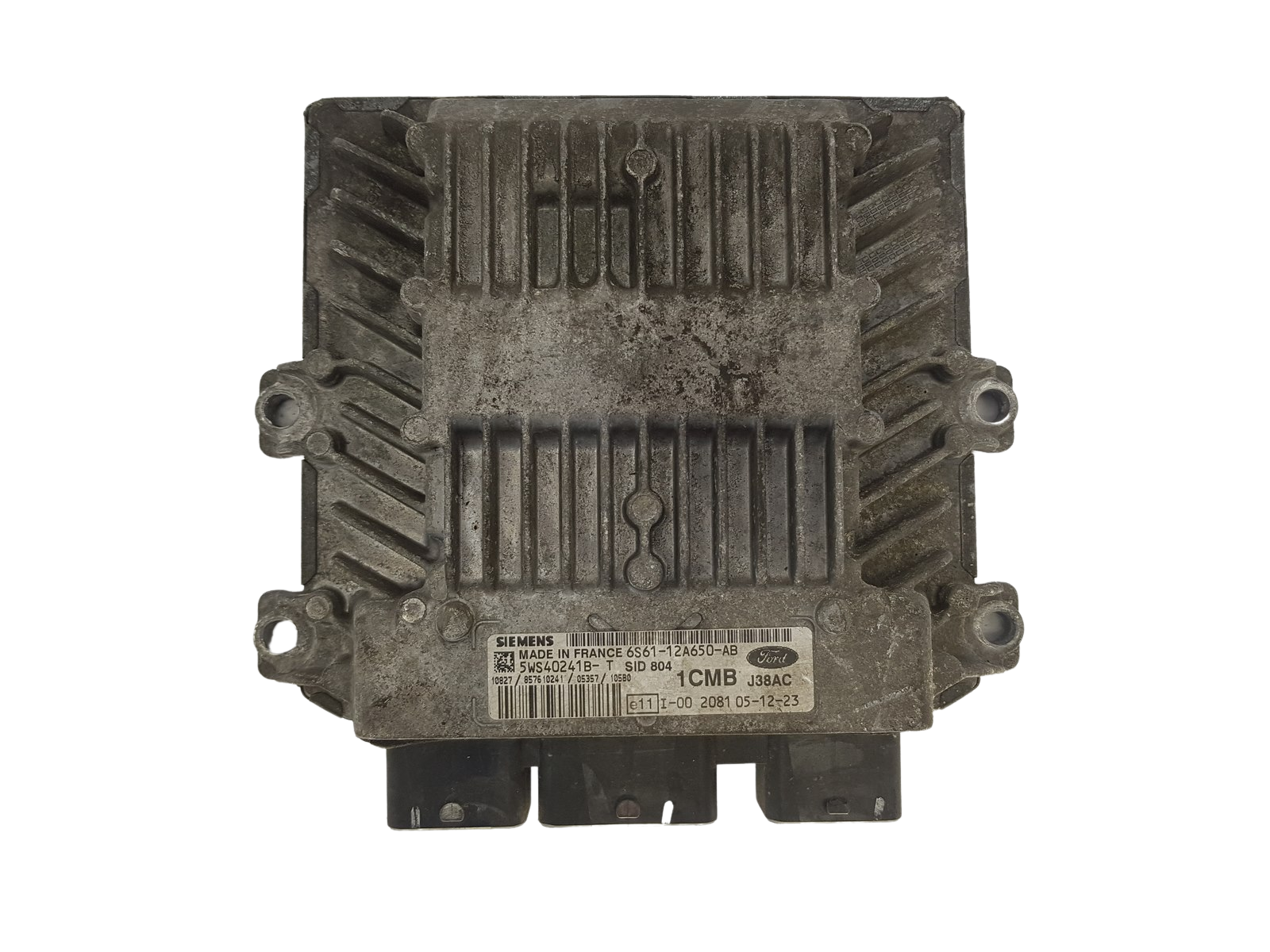 Kontrolna Enota 6S61-12A650-AB 5WS40241B-T 1CMB Ford Siemens 1113 main product photo