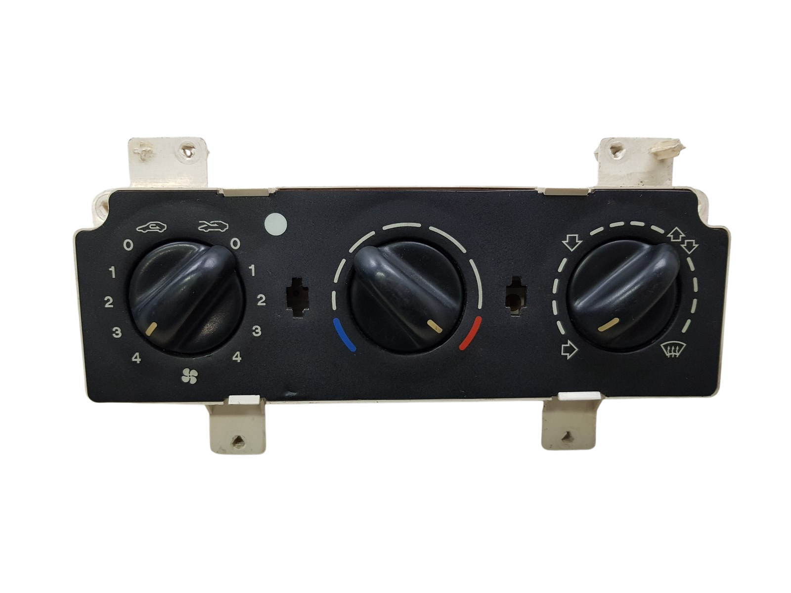 Kontrolna Enota Grelca Citroen Xsara 81.062.126.3F 6451CY 6451CZ main product photo