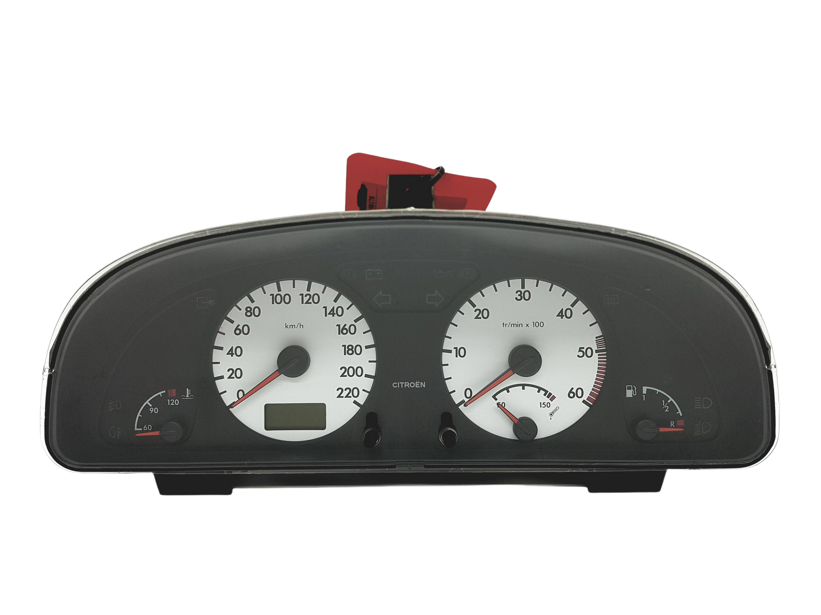 Merilnik vrtljajev Citroen Xsara 9645745380 B 00 49651 main product photo
