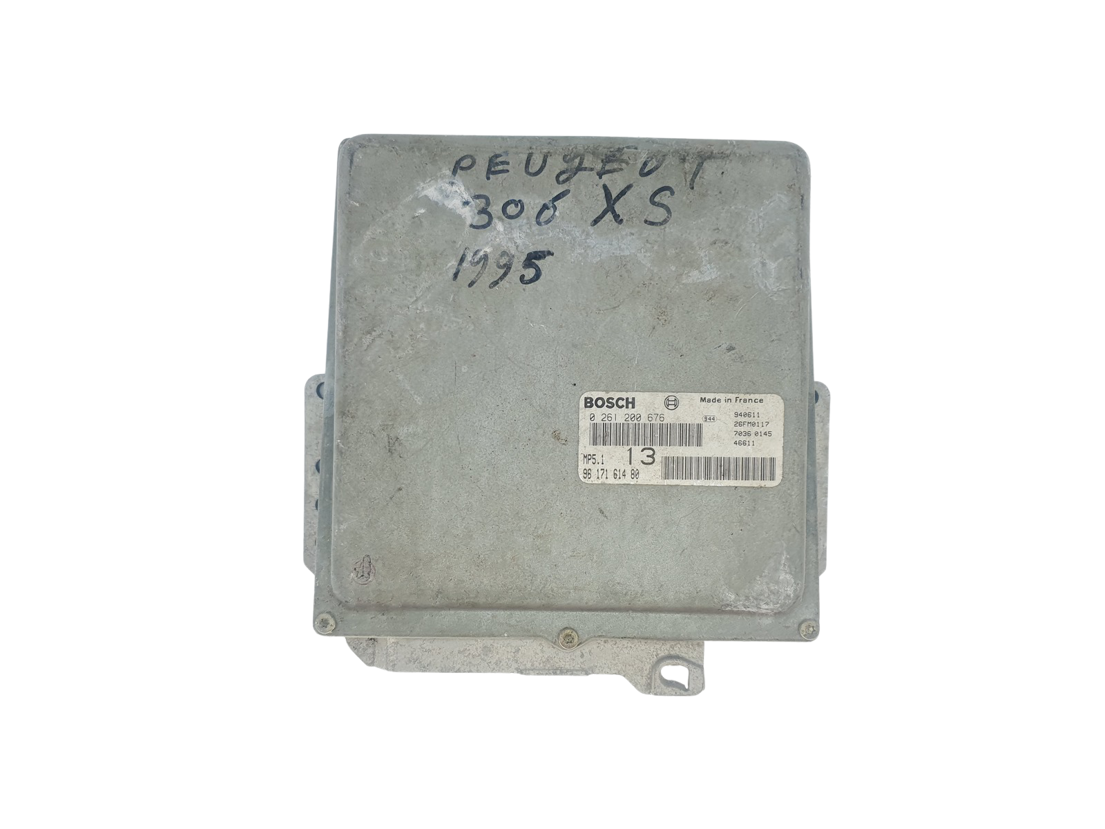 Kontrolna Enota 0261200676 9617161480 26FM0117 41338 main product photo