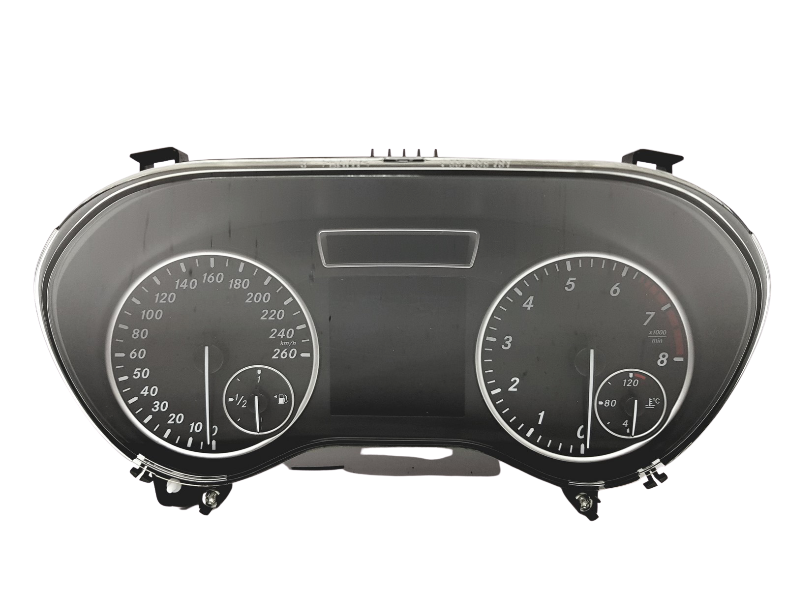 Merilnik vrtljajev Mercedes B W246 A2469001607 0263681337 Bosch main product photo