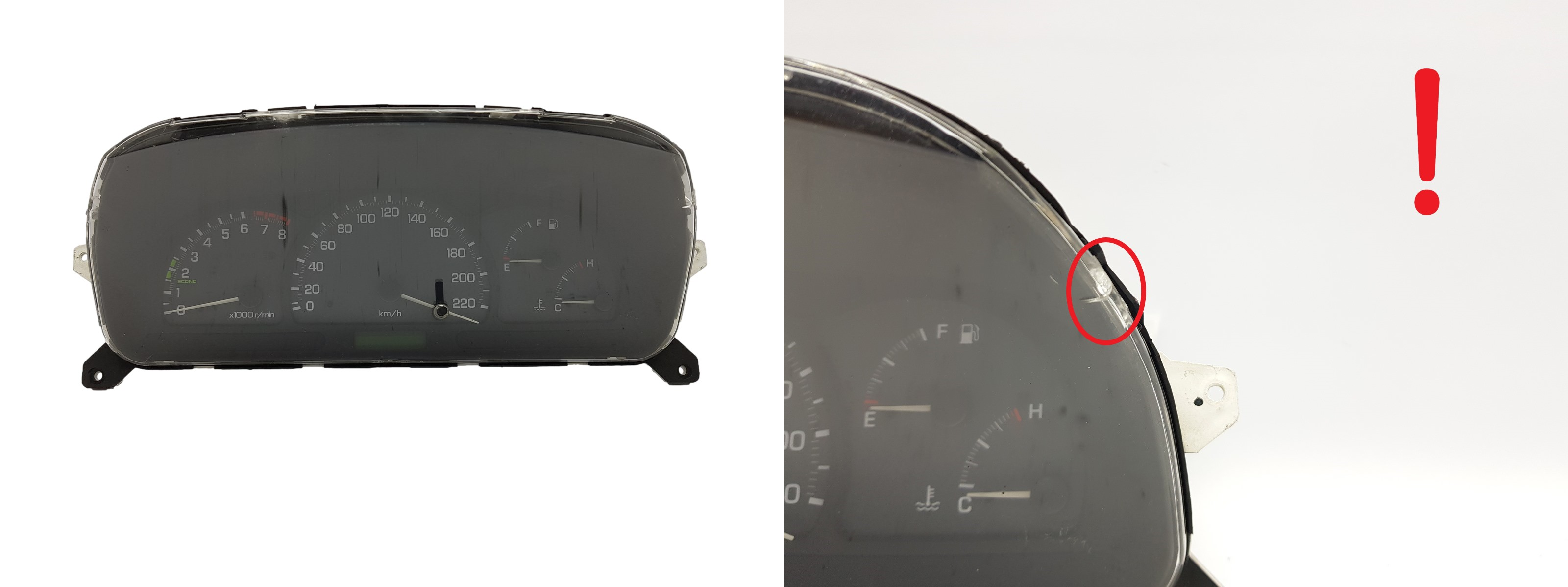 Merilnik vrtljajev Daewoo Tacuma 96262539 2917 main product photo