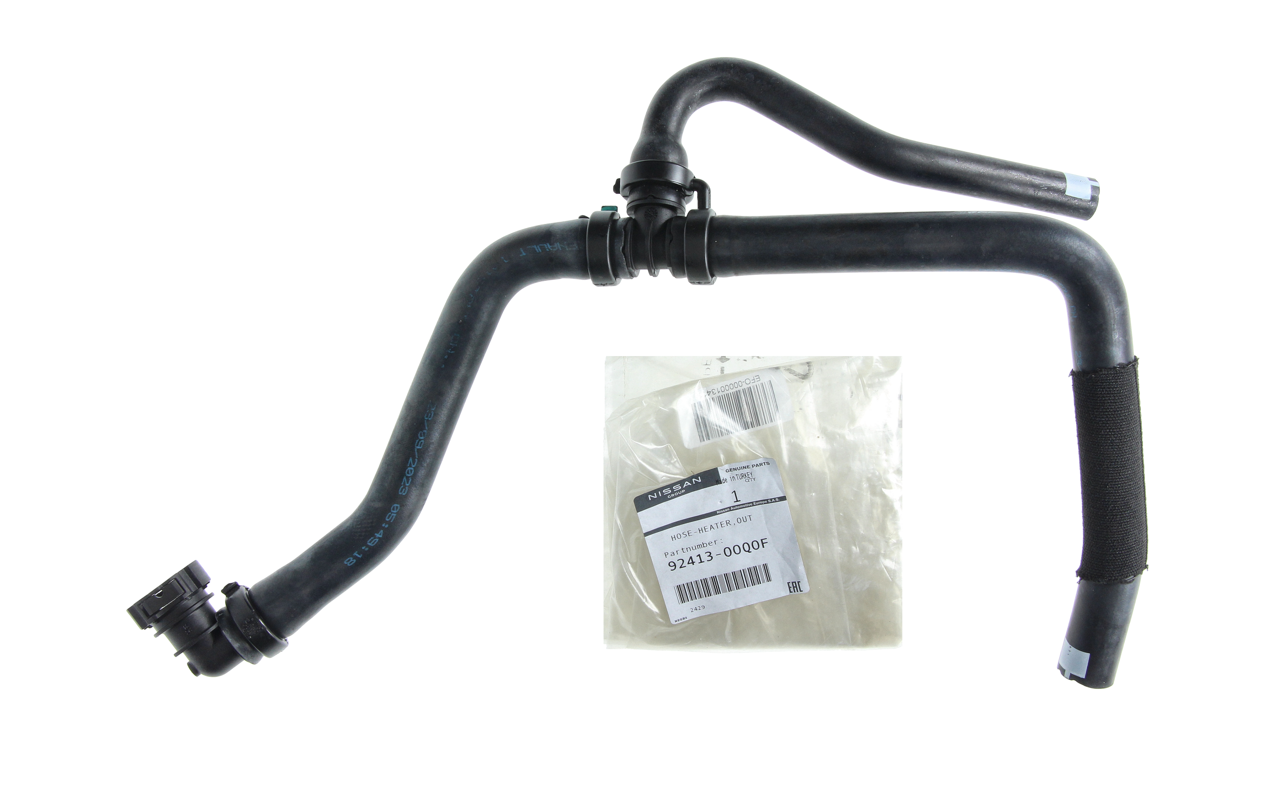 Cev hladilne tekočine Original Master 3 Movano NV400 9241300Q0F main product photo