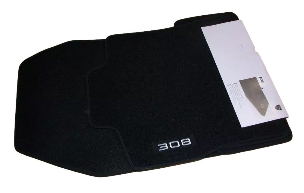 Avtomobilske preproge Nov Original 1679622380 Peugeot 308 main product photo