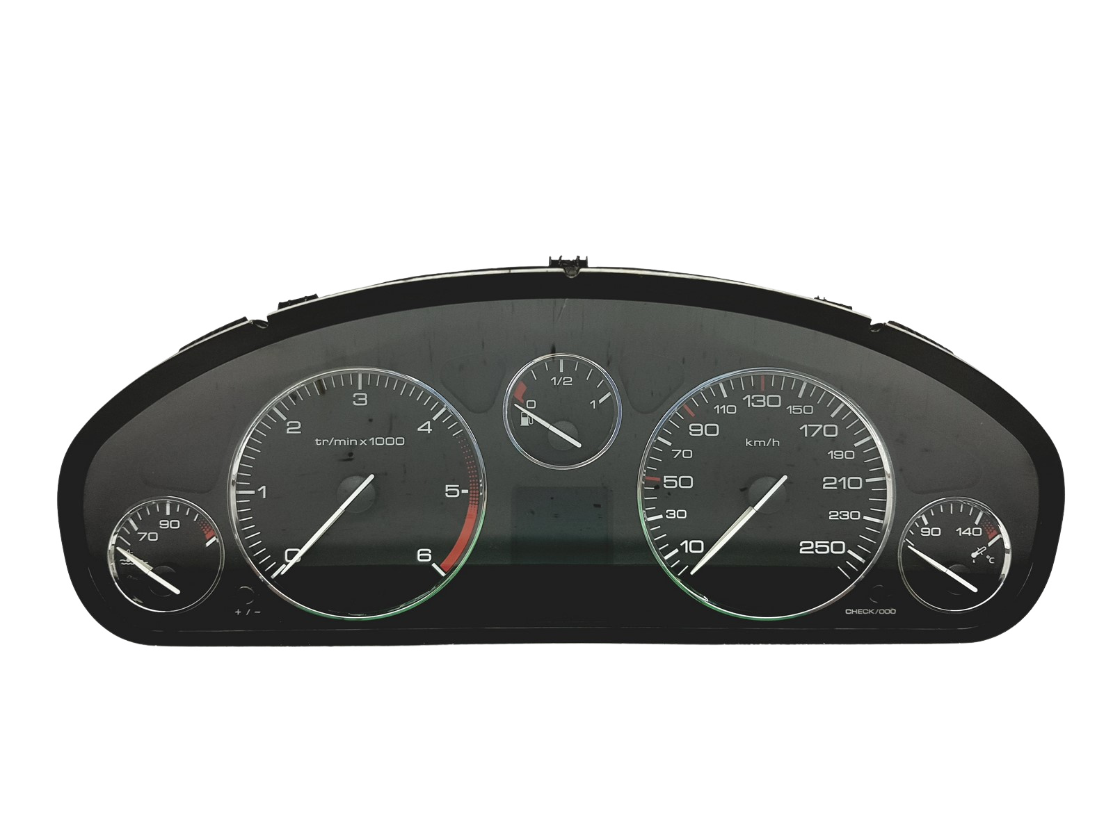 Merilnik vrtljajev Peugeot 407 9658138280 59123 main product photo